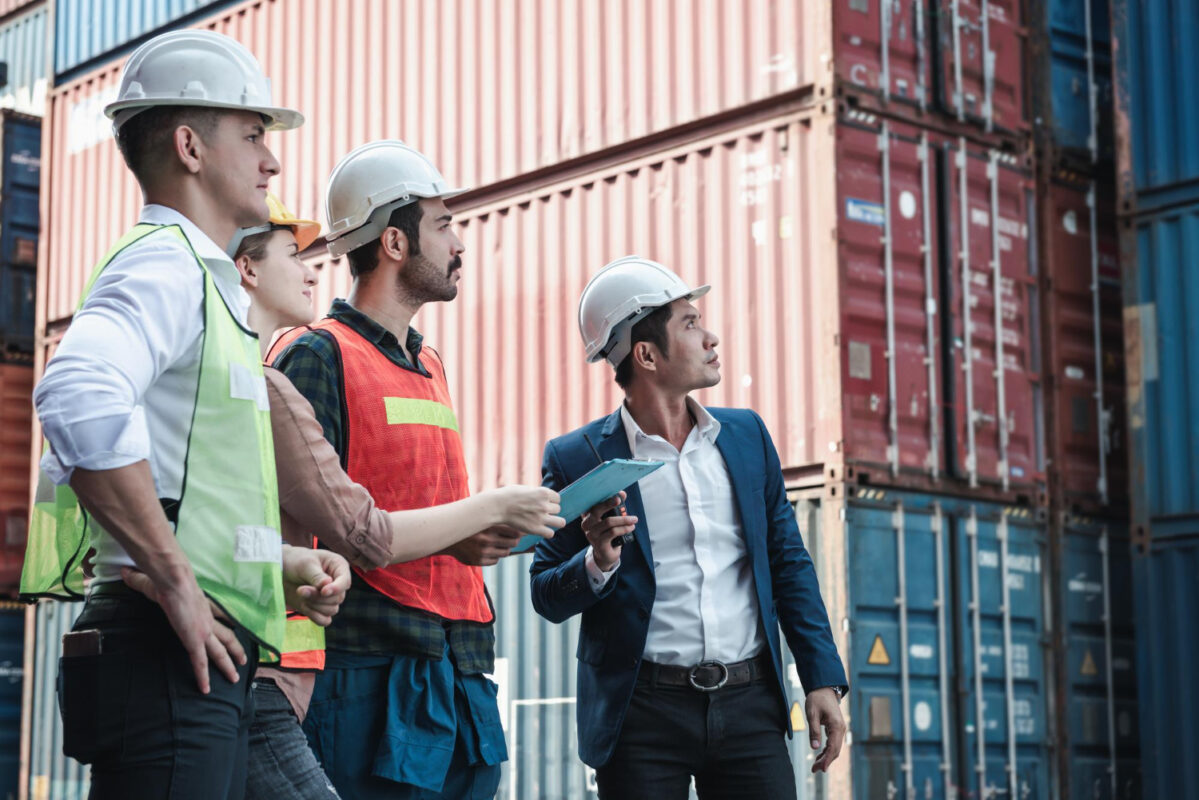 Containerschiffe unter deutscher Tonnagesteuerregelung