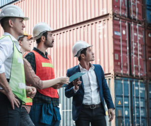 Containerschiffe unter deutscher Tonnagesteuerregelung