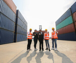 Containerseeschifffahrt unter europäischen Klimavorgaben