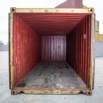 20 Fuß Seecontainer gebraucht kaufen – DV Lagercontainer | Boxdestock – Bild 4