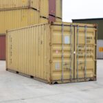 20 Fuß Seecontainer gebraucht kaufen – DV Lagercontainer | Boxdestock – Bild 3