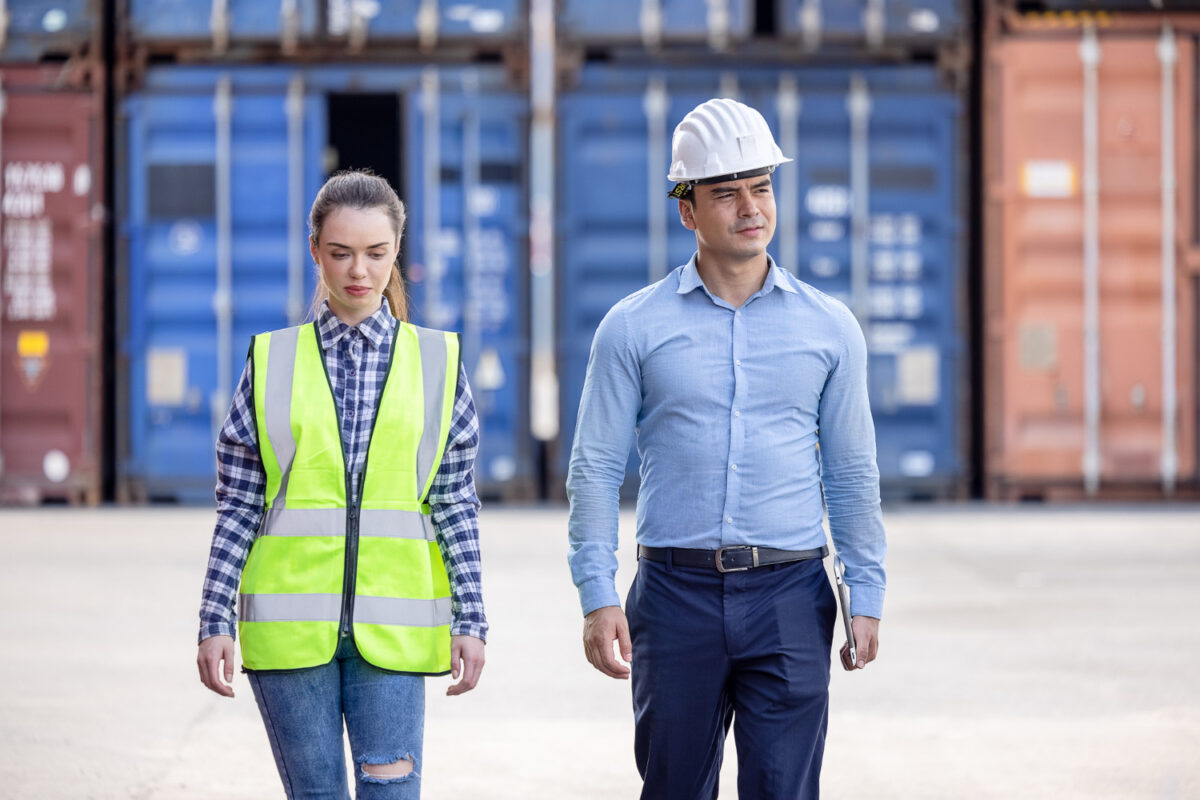 Konnossement als zentrales Transportdokument im Seeverkehr