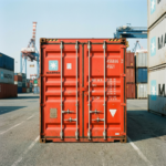 Standard 40 Fuß Seecontainer gebraucht kaufen – Lagercontainer (DV) – Bild 2