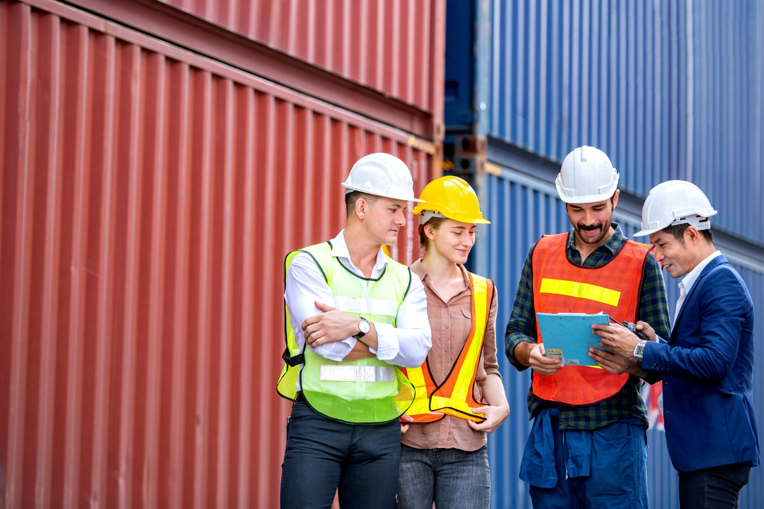 Digitale Informationspflichten im europäischen Gütertransport