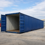 40 Fuß High Cube Seecontainer gebraucht kaufen – HC Lagercontainer (DV) – Bild 3