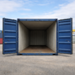 40 Fuß High Cube Seecontainer gebraucht kaufen – HC Lagercontainer (DV) – Bild 2