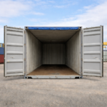 40 Fuß Open Top Container neu kaufen – OT Seecontainer für Industrie & Bau – Bild 4