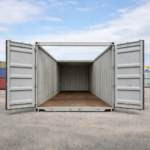 40 Fuß Open Top Container neu kaufen – OT Seecontainer für Industrie & Bau – Bild 3