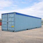 40 Fuß Open Top Container gebraucht kaufen – OT Seecontainer für Industrie & Bau