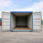 40 Fuß Open Top Container gebraucht kaufen – OT Seecontainer für Industrie & Bau – Bild 2