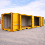 40 Fuß Open Side Seecontainer neu – seitliche Öffnung – Bild 3