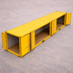40 Fuß Open Side Seecontainer neu – seitliche Öffnung – Bild 2