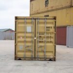 20 Fuß Seecontainer gebraucht kaufen – DV Lagercontainer | Boxdestock – Bild 2