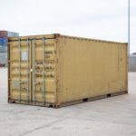 20 Fuß Seecontainer gebraucht kaufen – DV Lagercontainer | Boxdestock