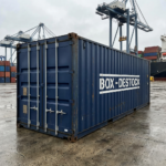 40 Fuß High Cube Seecontainer neu kaufen – HC Lagercontainer (DV) – Bild 4