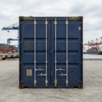 40 Fuß High Cube Seecontainer neu kaufen – HC Lagercontainer (DV) – Bild 3