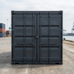 20 Fuß High Cube Seecontainer neu kaufen – HC Lagercontainer (DV) – Bild 2