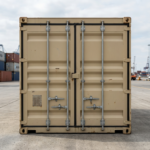 20 Fuß High Cube Seecontainer gebraucht kaufen – HC Lagercontainer (DV) – Bild 2
