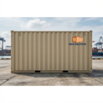 20 Fuß High Cube Seecontainer gebraucht kaufen – HC Lagercontainer (DV) – Bild 5