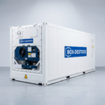 40 Fuß Kühlcontainer neu kaufen