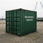 10 Fuß Container gebraucht kaufen | Lagercontainer Deutschland – Bild 4