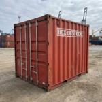 10 Fuß Container gebraucht kaufen | Lagercontainer Deutschland – Bild 5