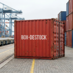 10 Fuß Container gebraucht kaufen | Lagercontainer Deutschland – Bild 6