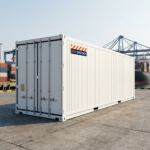 40 Fuß Kühlcontainer gebraucht kaufen | Reefer Deutschland – Bild 3