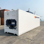 40 Fuß Kühlcontainer gebraucht kaufen | Reefer Deutschland