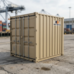 10 Fuß Container neu kaufen | Lagercontainer Deutschland – Bild 4