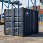 10 Fuß Container gebraucht kaufen | Lagercontainer Deutschland – Bild 7