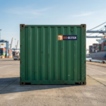 10 Fuß Container gebraucht kaufen | Lagercontainer Deutschland