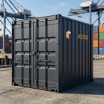 10 Fuß Container neu kaufen | Lagercontainer Deutschland