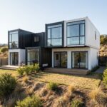 Containerhaus Duplex kaufen | Schlüsselfertiges Wohnhaus – Bild 17