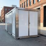 Food Container – Kiosk- & Gastronomiecontainer schlüsselfertig – Bild 2