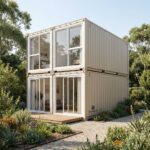 Containerhaus Duplex kaufen | Schlüsselfertiges Wohnhaus – Bild 12