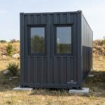 Containerhaus 2 Zimmer | Schlüsselfertiges Wohnmodul – Bild 2