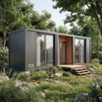 Containerhaus 2 Zimmer | Schlüsselfertiges Wohnmodul