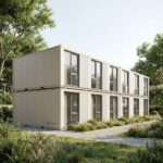 Containerhaus Duplex kaufen | Schlüsselfertiges Wohnhaus – Bild 14