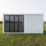 Bürocontainer – ausgebautes Büro in 20 und 40 Fuß – Bild 3