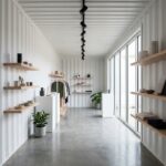 Lagercontainer 20 Fuß – ausgebauter Container für Lagerung und Stauraum – Bild 5