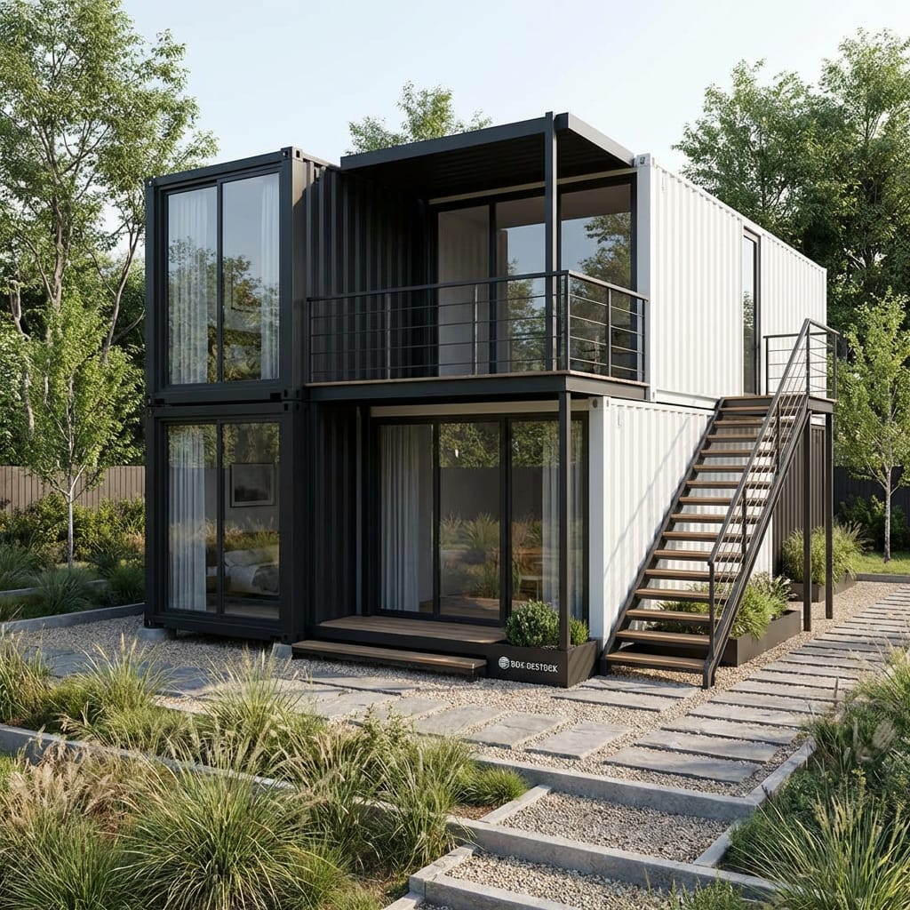 WhatsApp Image 2026-02-06 at 15.12.31 (1) Containerhaus Duplex kaufen | Schlüsselfertiges Wohnhaus – Bild 1