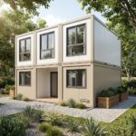 Containerhaus Duplex kaufen | Schlüsselfertiges Wohnhaus – Bild 16