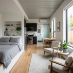 Containerhaus 2 Zimmer | Schlüsselfertiges Wohnmodul – Bild 3