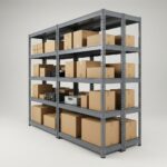 Lagercontainer 20 Fuß – ausgebauter Container für Lagerung und Stauraum – Bild 6