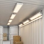 Lagercontainer 20 Fuß – ausgebauter Container für Lagerung und Stauraum – Bild 7
